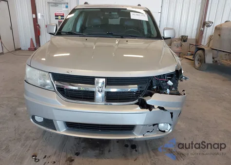 2010 Dodge Journey R/T from USA, damaged, VIN 3D4PG6FV6AT178230